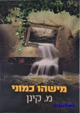 מישהו כמוני
