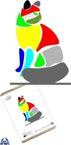 חתול עץ להרכבה
