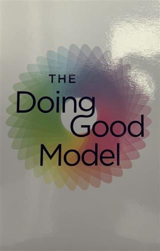 מודל עשיית  הטוב קלפים אנגלית THE DOING GOOD MODEL