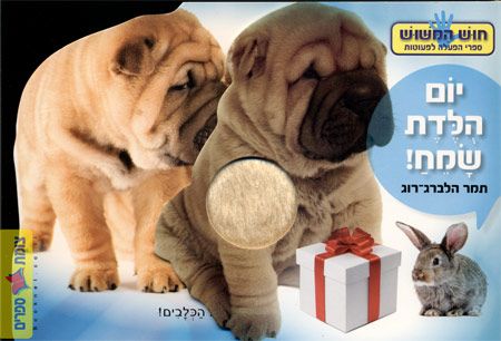 יום הולדת שמח