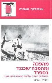 מהפכה ומהפכה שכנגד בספרד