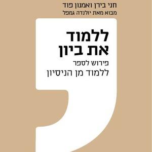 ללמוד את ביון ללמוד מן הניסיון