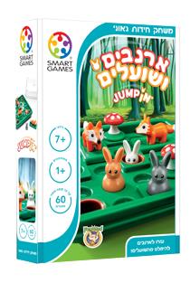 ארנבים ושועלים משחק