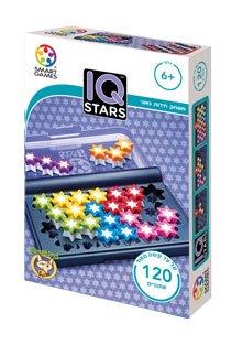 אי קייו סטארס IQ STARS משחק
