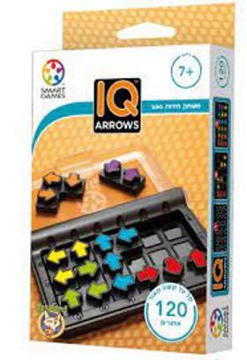 אי קייו חצים iq arrows