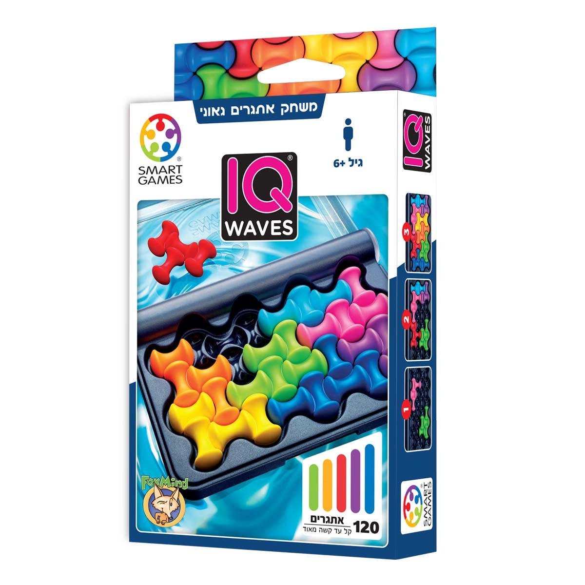 איי קיו וויבז IQ Waves