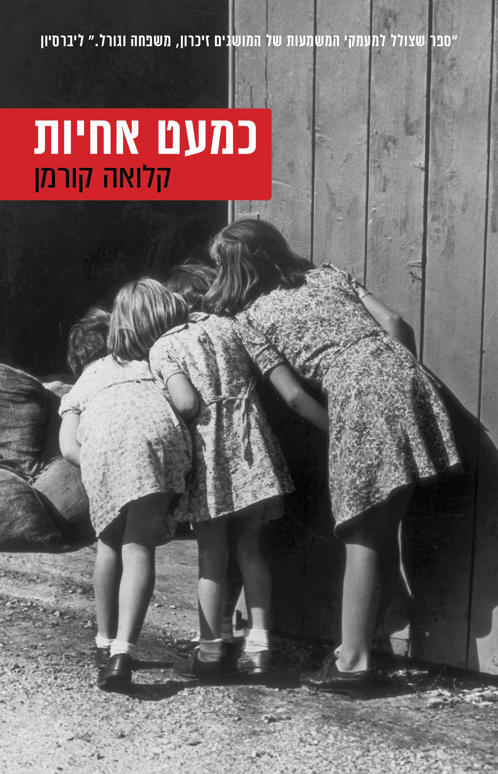 כמעט אחיות
