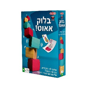BLOCK OUT משחק