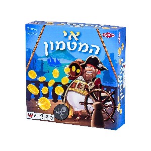אי המטמון משחק