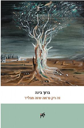 זה רק נראה שזה מגליד