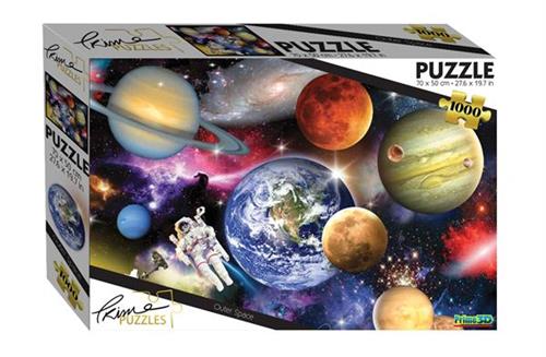 Outer Space 1000 pcs
