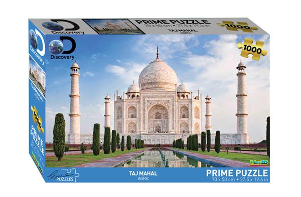Taj Mahal 1000 pcs