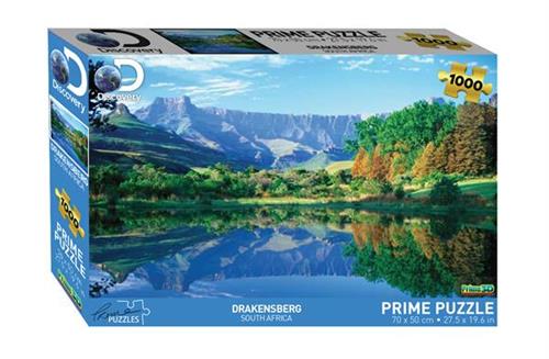 SOUTH AFRICA – DRAKENSBURG 1000 pcs