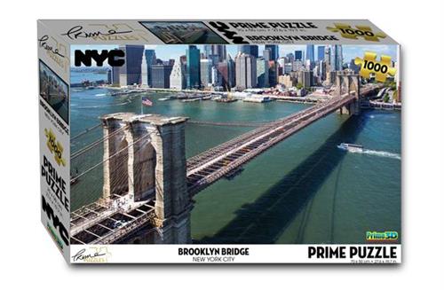 NYC Brooklyn bridge  1000 pcs