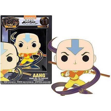 FUNKO POP PINS AANG