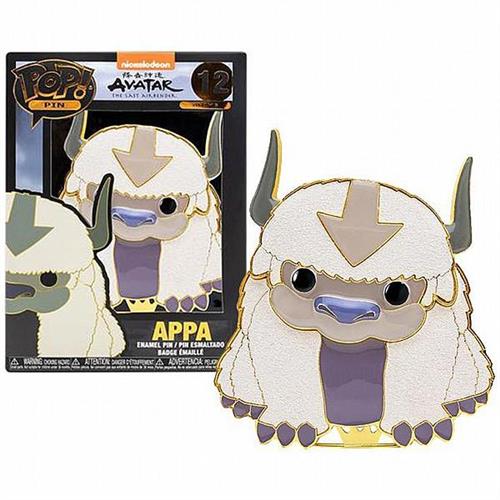 FUNKO POP PINS APPA
