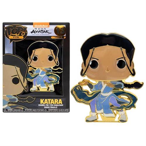 FUNKO POP PINS KATARA