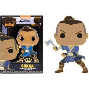 FUNKO POP PINS SOKKA