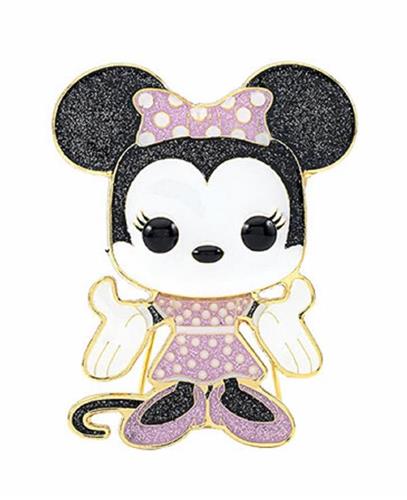 FUNKO POP PINS MINNIE MOUSE