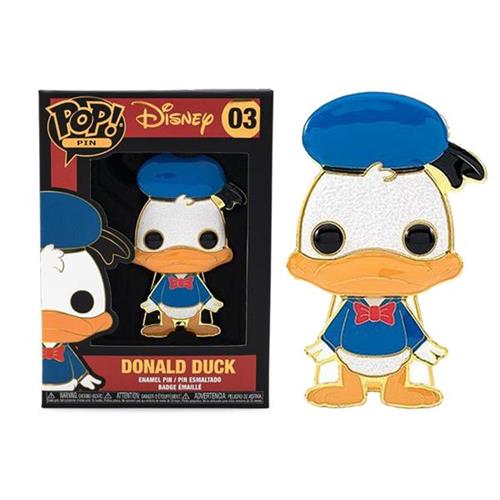 FUNKO POP PINS DONALD DUCK