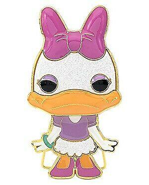 FUNKO POP PINS DAISY DUCK
