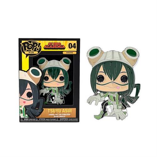 FUNKO POP PINS TSUYU ASUI