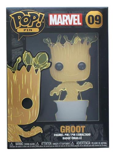 FUNKO POP PIN BABY GROOT