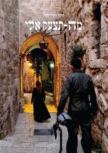 מה תצעק אליי