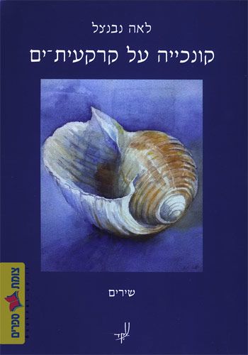 קונכייה על קרקעית ים