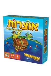 אוצרות משחק קלפים מנצנץ!