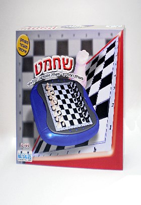 שח מגנטי קלאסי