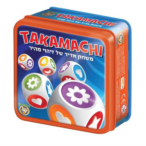 טקמצי משחק