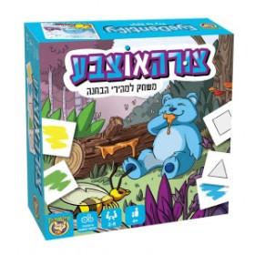 צורה או צבע משחק