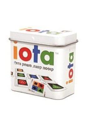 IOTA משחק