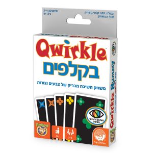 קווירקל קלפים