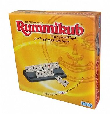 ערבית מילים ואותיות משחק
