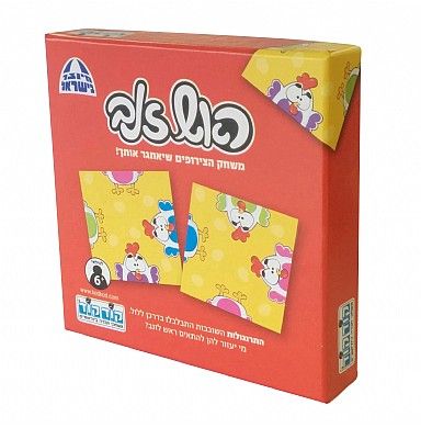 ראש זנב תרנגולת משחק