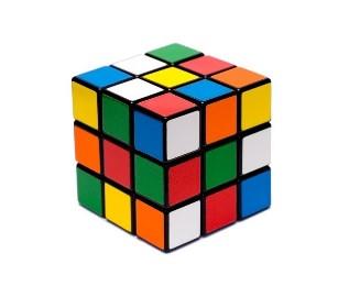 קוביה קלאסית 3*3