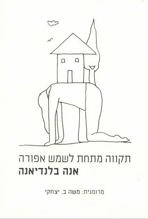 תקווה מתחת לשמש אפורה
