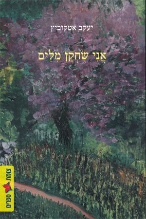 אני שחקן מילים