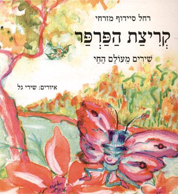 קריצת הפרפר