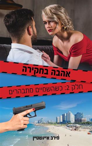 אהבה בחקירה 2 כשהשמיים מתבהרים