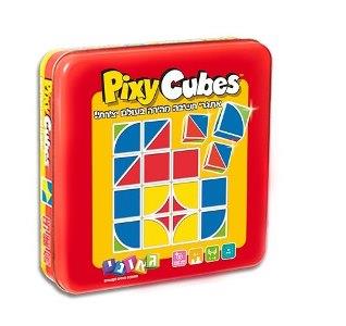 PIXY CUBE משחק