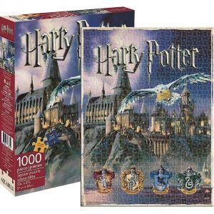Harry Potter Hogwarts 1,000 pc Puzzle