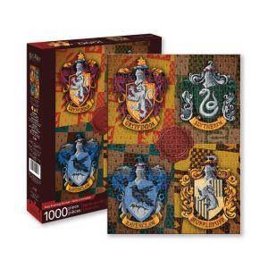 Harry Potter Crests 1,000pc Puzzle