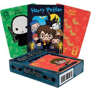 Harry Potter Chibi Playing Card