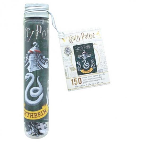 Harry Potter 150pc Micro-Puzzle Slytherin
