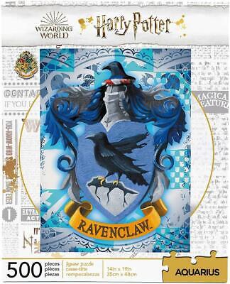 Harry Potter- Ravenclaw 500pc Puzzle