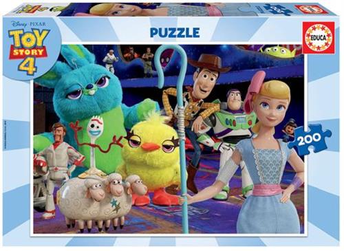 פאזל 200 חל' - TOY STORY 4