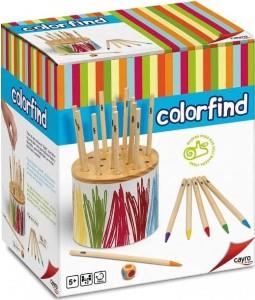 COLORFIND משחק